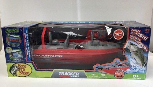 bass pro remote control boat
